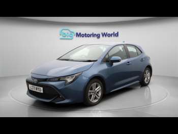 Used Toyota Corolla 2022 for sale - 75290641: Photo
