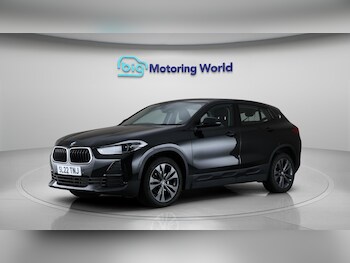 Used BMW X2 2022 for sale - 75658717: Photo