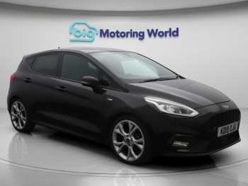 2019 (19) - 1.0T EcoBoost GPF ST-Line X Hatchback 5dr Petrol Manual Euro 6 (s/s) (100 p