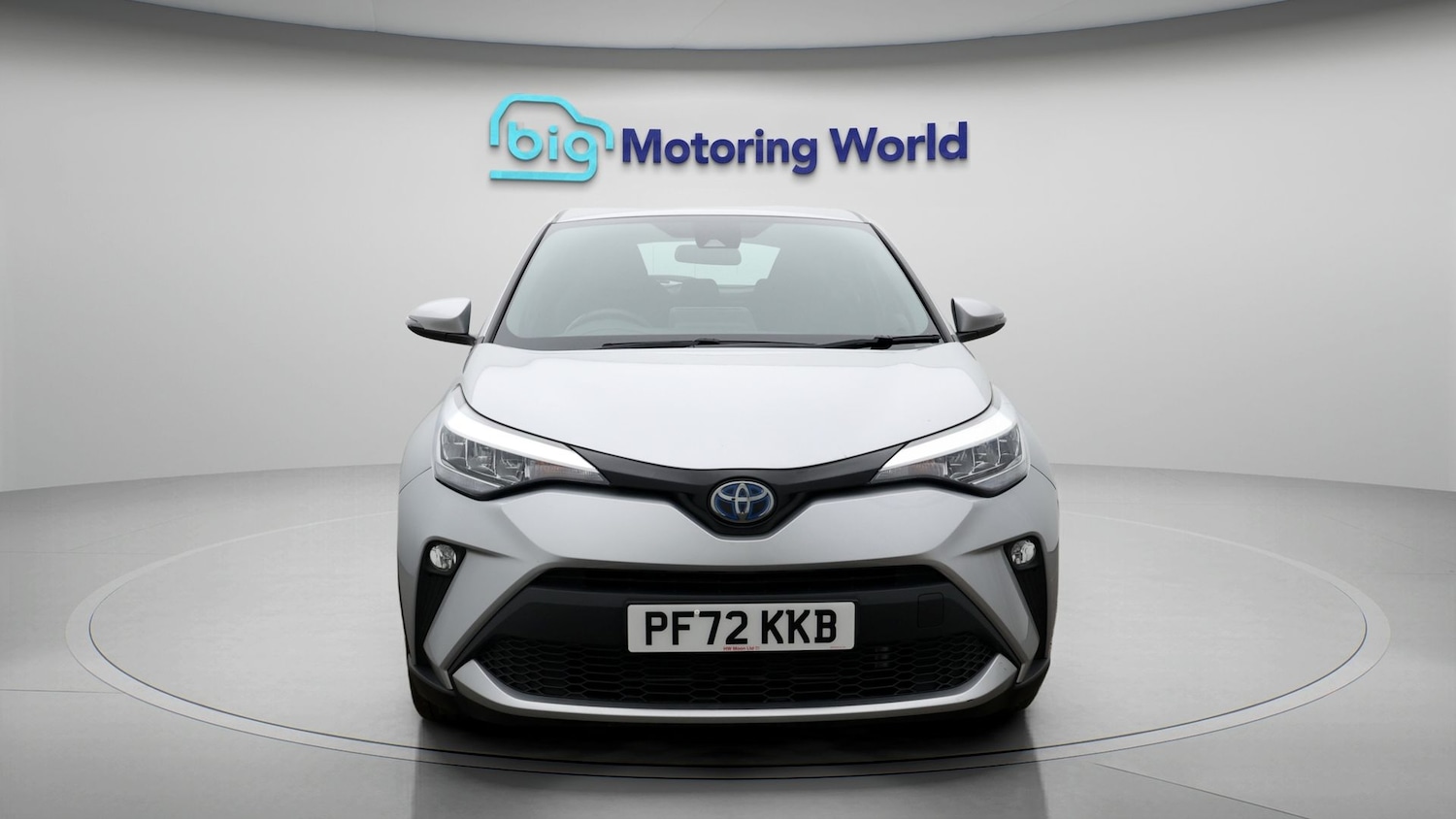 Used Toyota C-HR 2023 for sale - 77631153: Photo 2