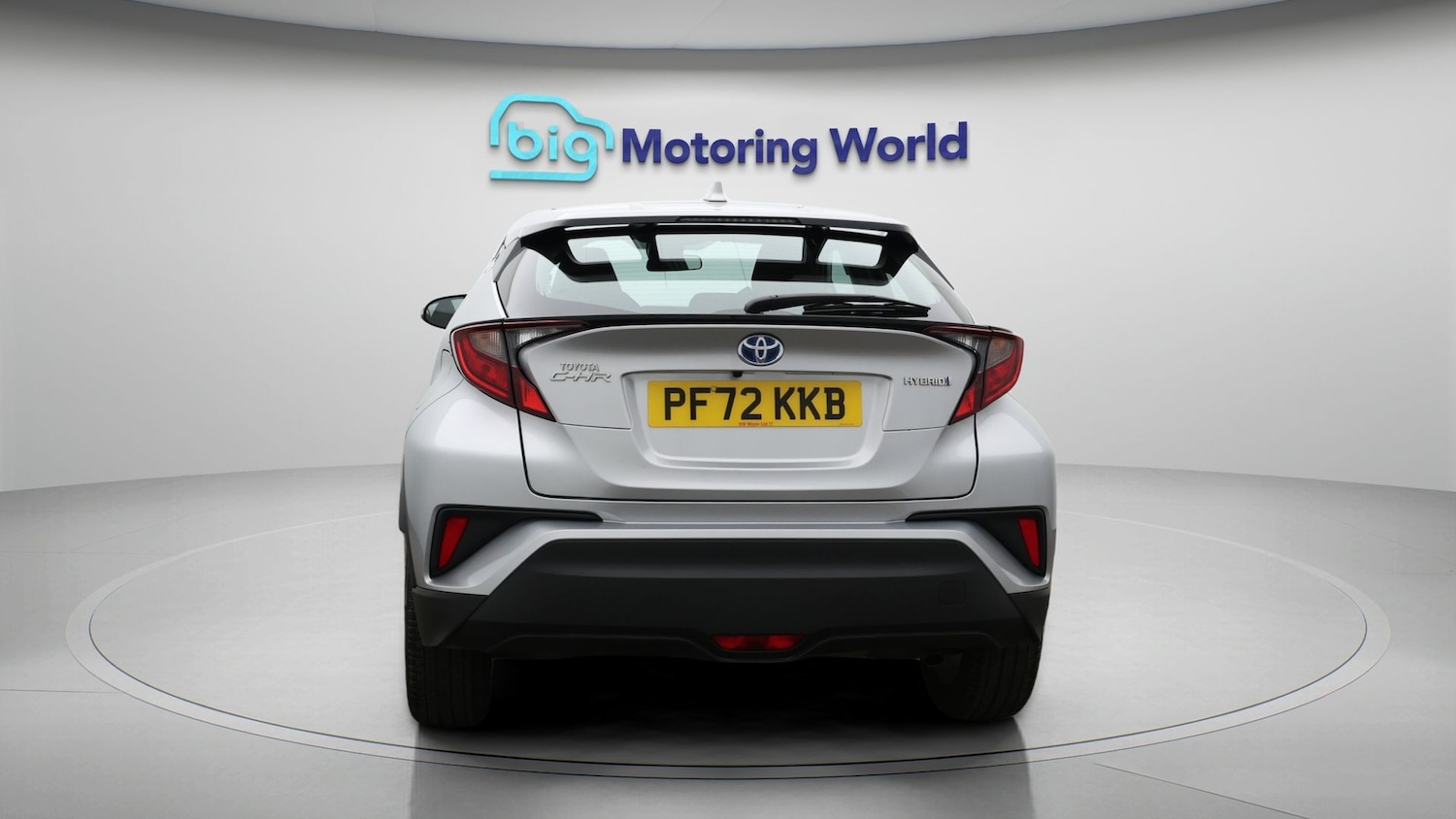 Used Toyota C-HR 2023 for sale - 77631153: Photo 6