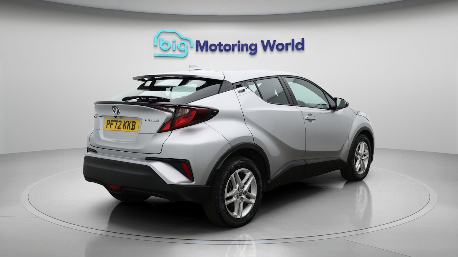 Used Toyota C-HR 2023 for sale - 77631153: Photo 7