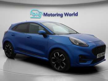 2022 (22) - 1.0 EcoBoost Hybrid mHEV 155 ST-Line X 5dr