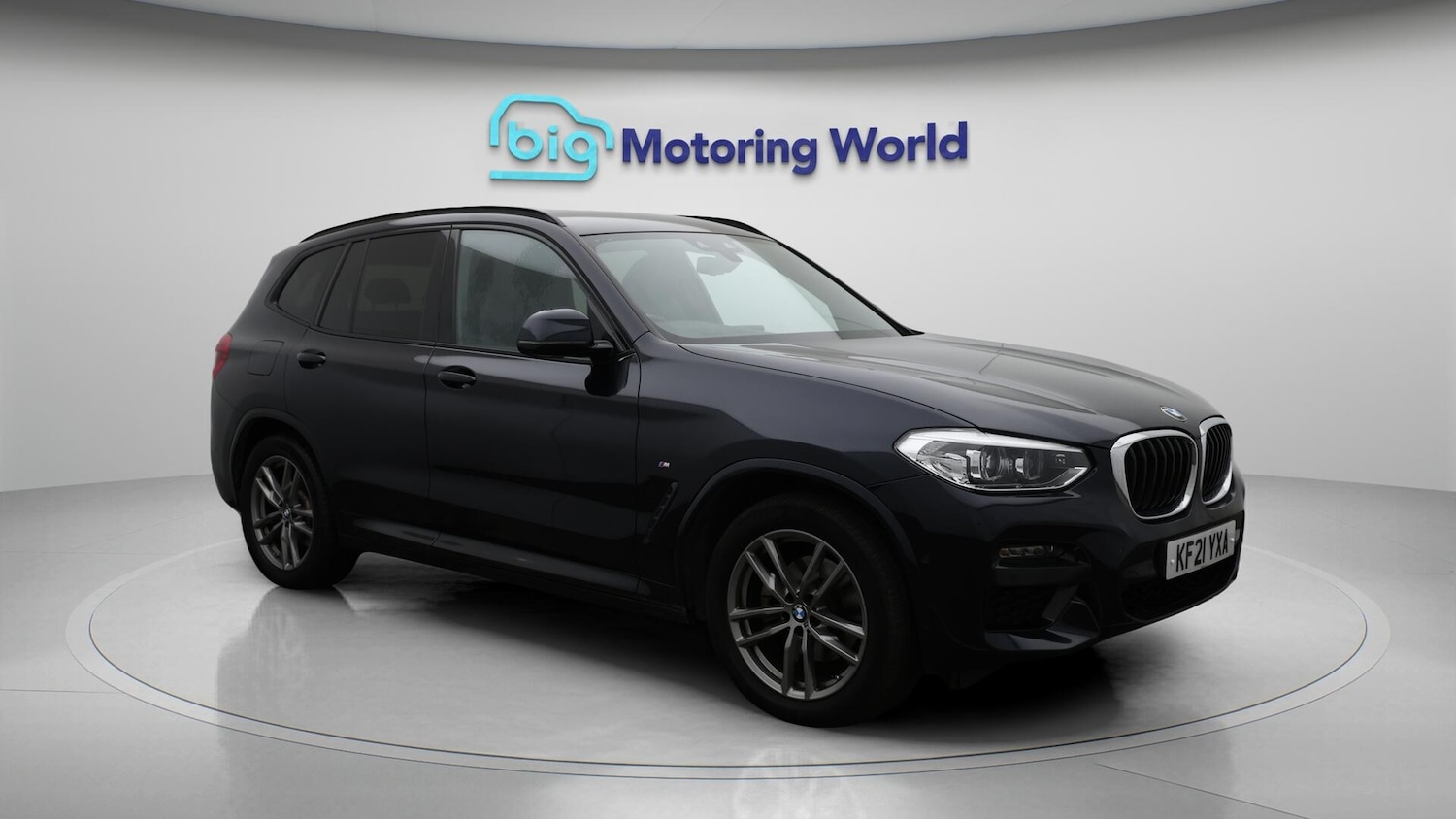 Used BMW X3 2021 for sale - 76572162: Photo 2
