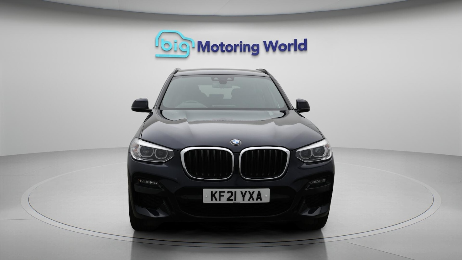 Used BMW X3 2021 for sale - 76572162: Photo 3