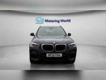 Used BMW X3 2021 for sale - 76572162: Photo
