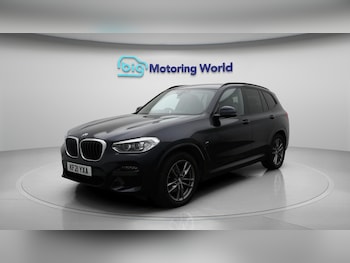 Used BMW X3 2021 for sale - 76572162: Photo