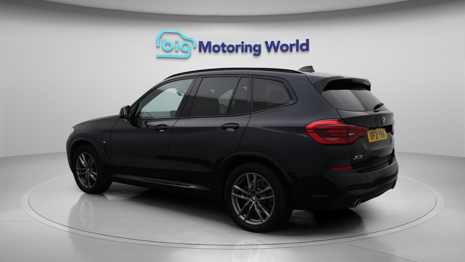 Used BMW X3 2021 for sale - 76572162: Photo 6