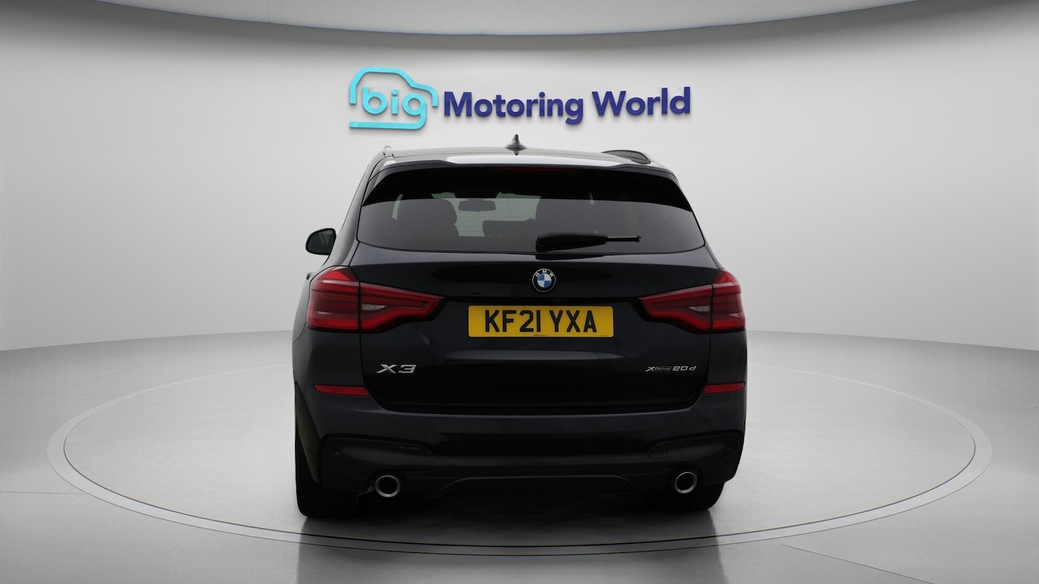 Used BMW X3 2021 for sale - 76572162: Photo 7