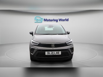 Used Vauxhall Crossland 2021 for sale - 75677699: Photo