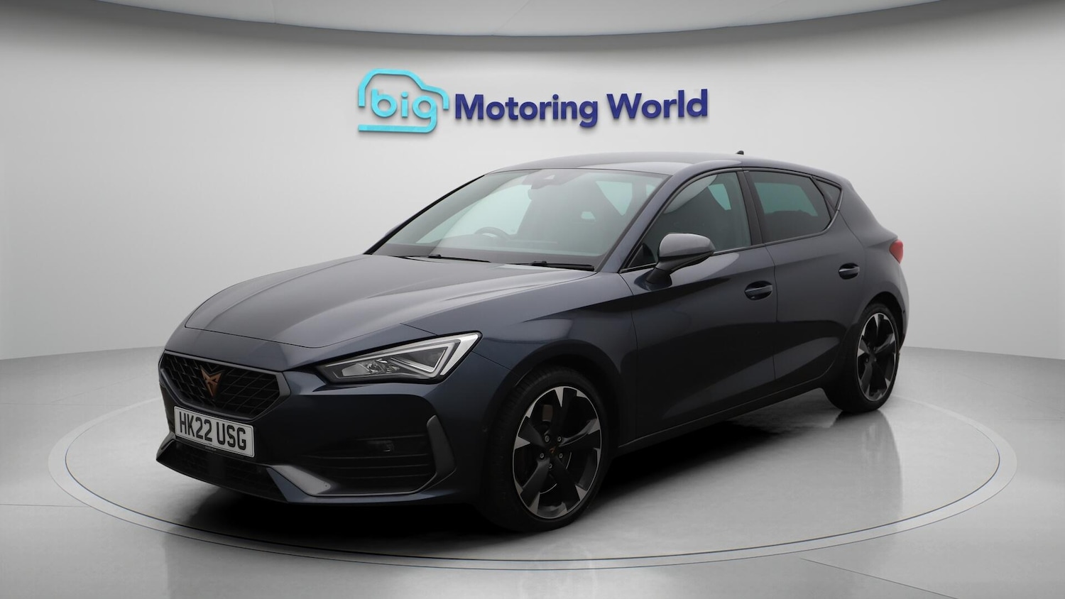 Used Cupra Leon 2022 for sale - 76456915: Photo 4