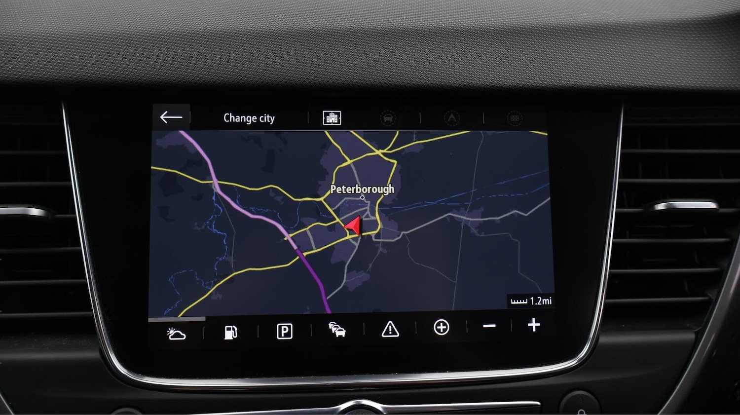 Used Vauxhall Crossland 2022 for sale - 76781545: Photo 12