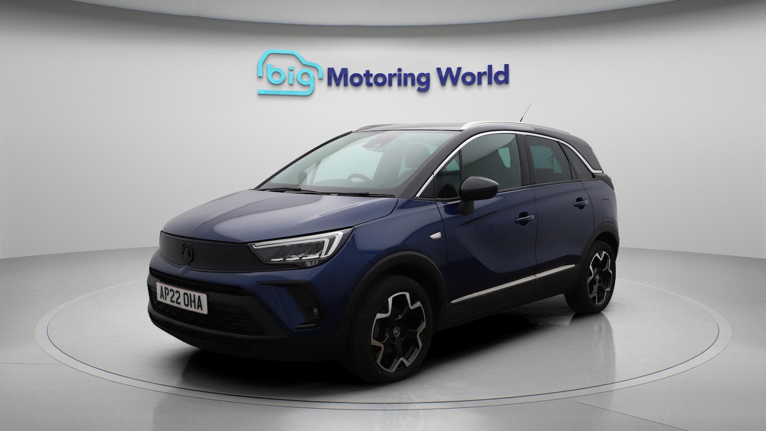 Used Vauxhall Crossland 2022 for sale - 76781545: Photo 4