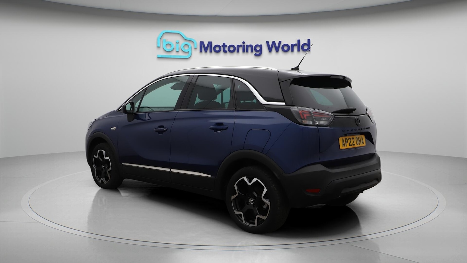 Used Vauxhall Crossland 2022 for sale - 76781545: Photo 6