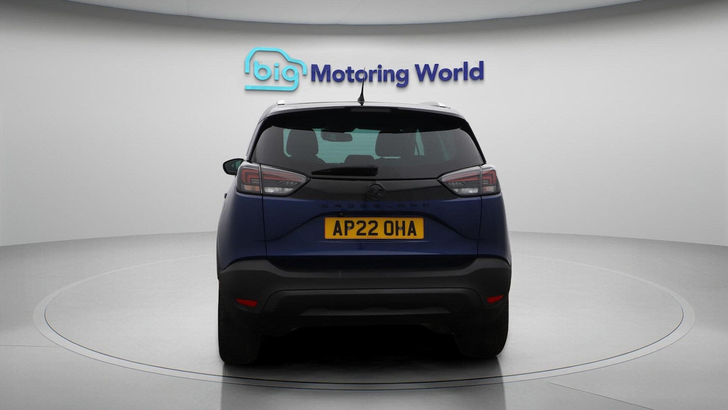 Used Vauxhall Crossland 2022 for sale - 76781545: Photo 7