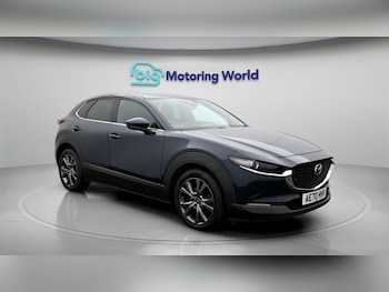 Used Mazda CX-30 2020 for sale - 78930152: Photo