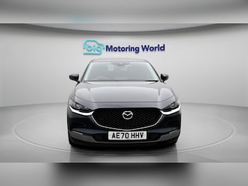 Used Mazda CX-30 2020 for sale - 78930152: Photo