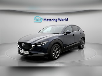 Used Mazda CX-30 2020 for sale - 78930152: Photo