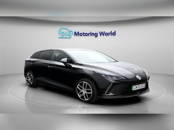 Used MG MG4 2023 for sale - 78080426: Photo