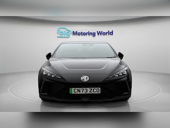 Used MG MG4 2023 for sale - 78080426: Photo