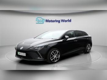 Used MG MG4 2023 for sale - 78080426: Photo