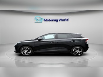 Used MG MG4 2023 for sale - 78080426: Photo