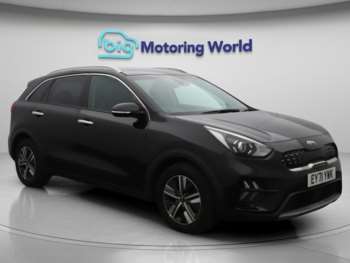 2021 (71) - 1.6 GDi 2 SUV 5dr Petrol Hybrid DCT Euro 6 (s/s) (139 bhp)