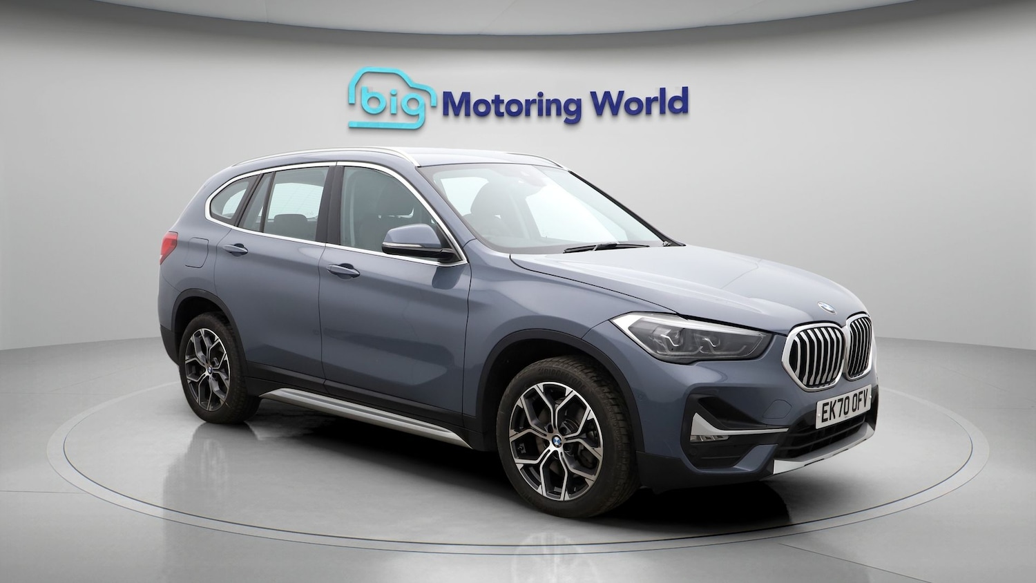 Used BMW X1 2021 for sale - 77310401: Photo 1