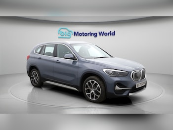 Used BMW X1 2021 for sale - 77310401: Photo
