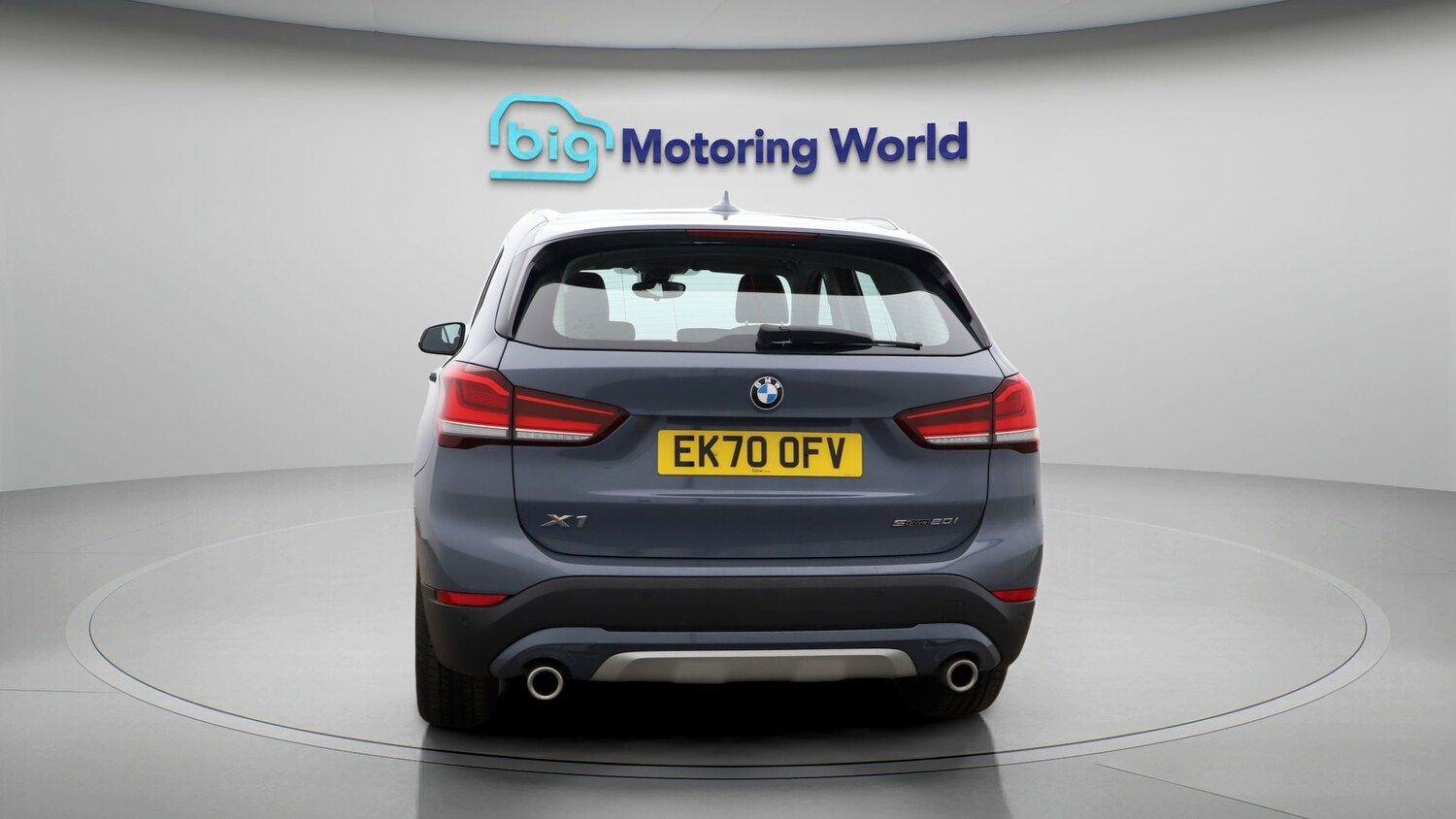 Used BMW X1 2021 for sale - 77310401: Photo 6