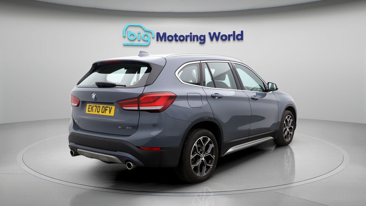 Used BMW X1 2021 for sale - 77310401: Photo 7