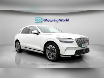 Used Genesis GV70 2023 for sale - 78591461: Photo