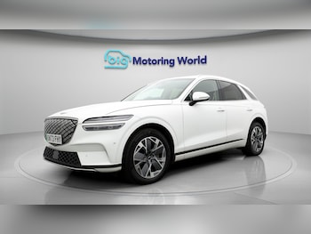 Used Genesis GV70 2023 for sale - 78591461: Photo