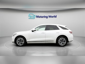Used Genesis GV70 2023 for sale - 78591461: Photo