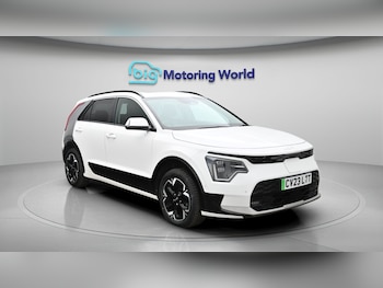 Kia Niro feature image