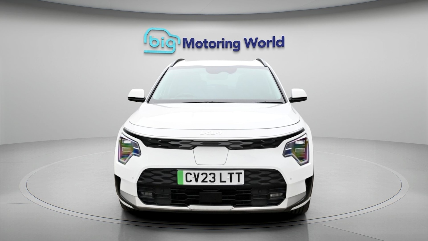 Used Kia Niro 2023 for sale - 77951173: Photo 2