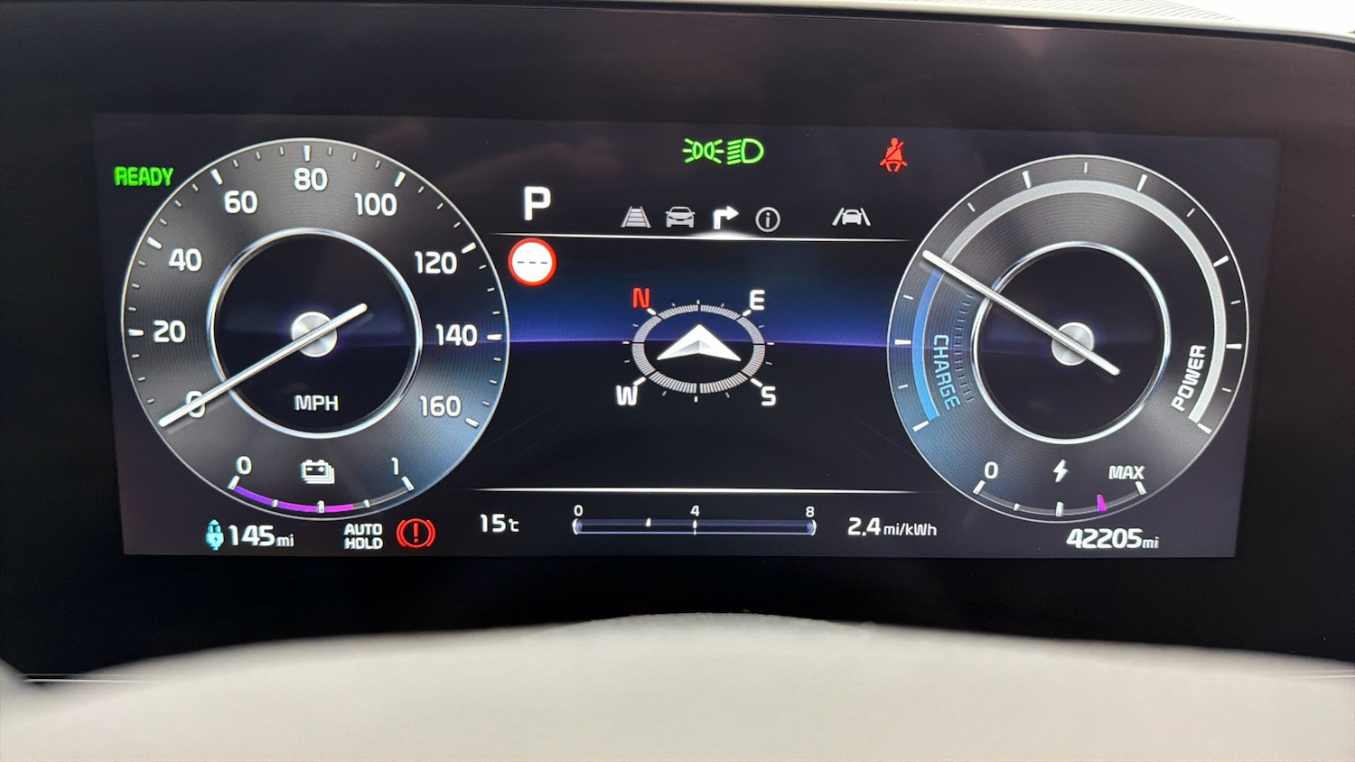 Used Kia Niro 2023 for sale - 77951173: Photo 26