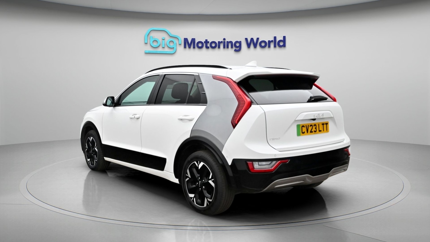 Used Kia Niro 2023 for sale - 77951173: Photo 5