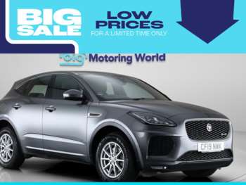 2019 (19) - 2.0d R-Dynamic 5dr 2WD