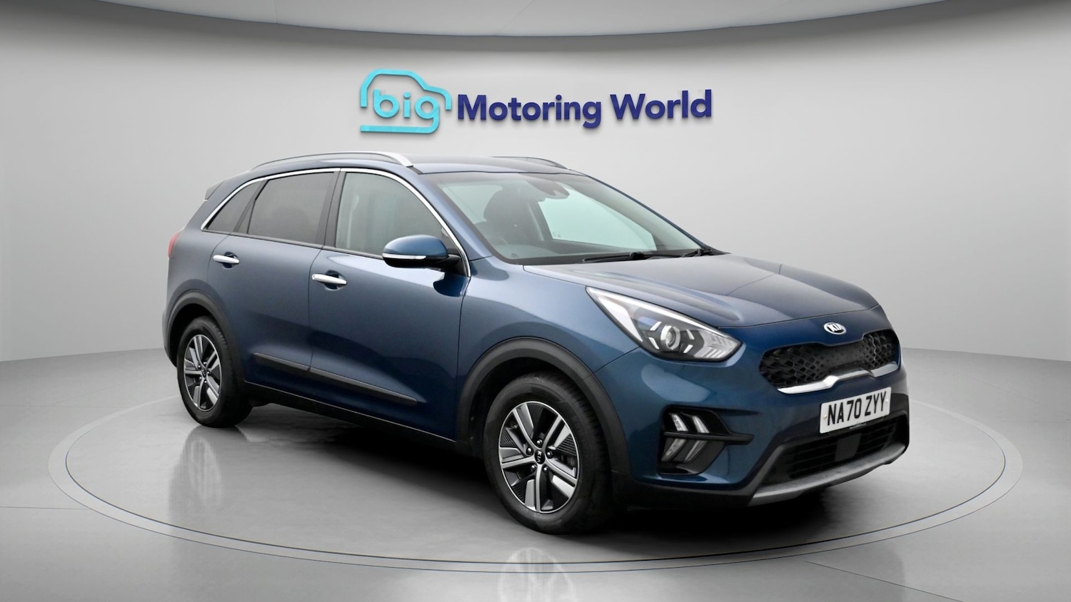 Used Kia Niro 2021 for sale - 78210947: Photo 1