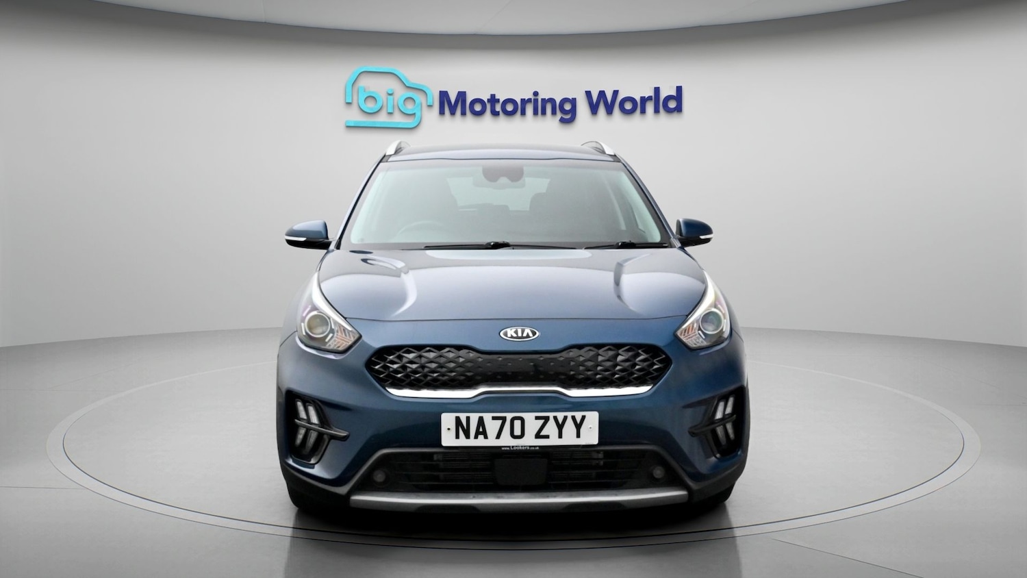 Used Kia Niro 2021 for sale - 78210947: Photo 2