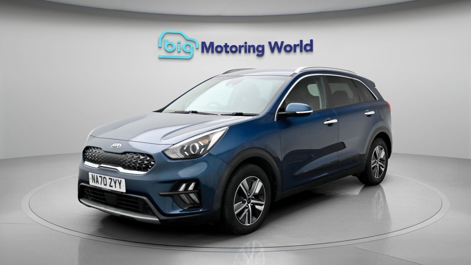 Used Kia Niro 2021 for sale - 78210947: Photo 3