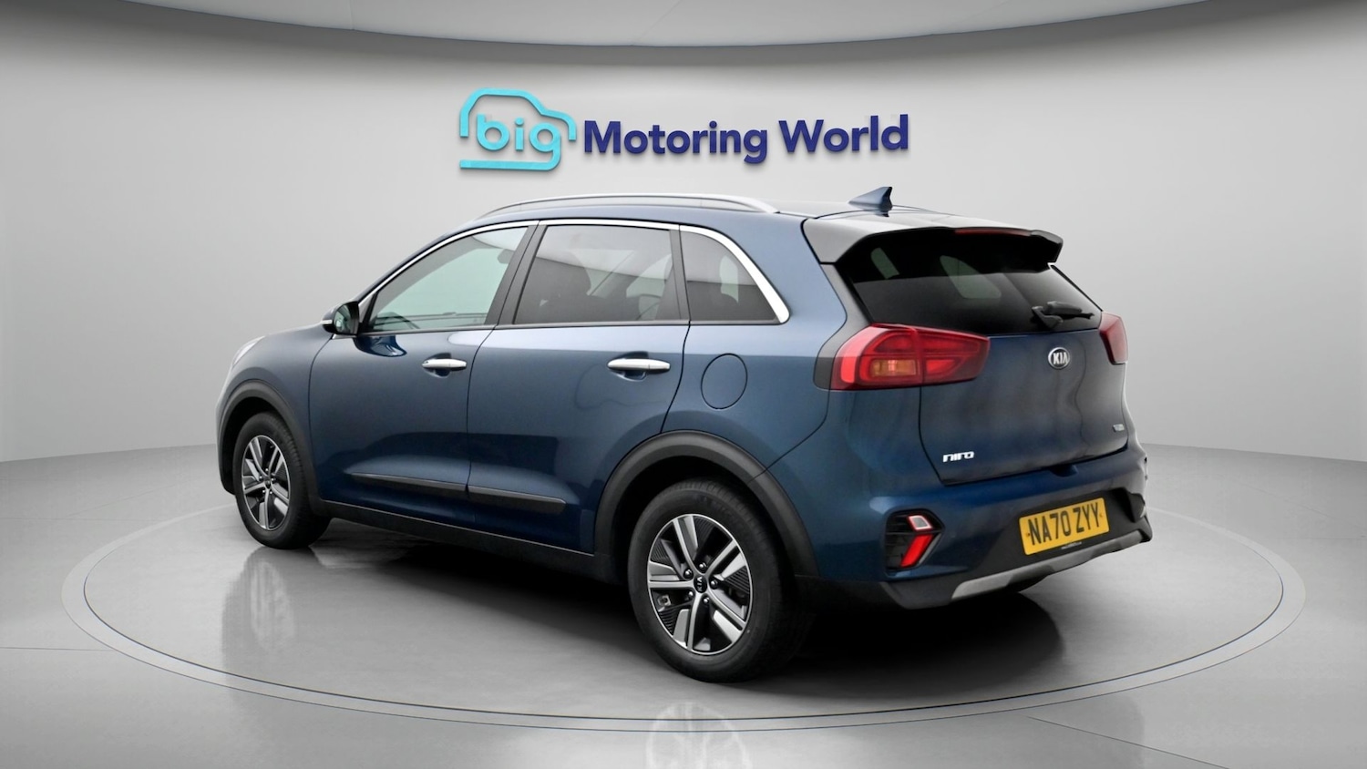 Used Kia Niro 2021 for sale - 78210947: Photo 5