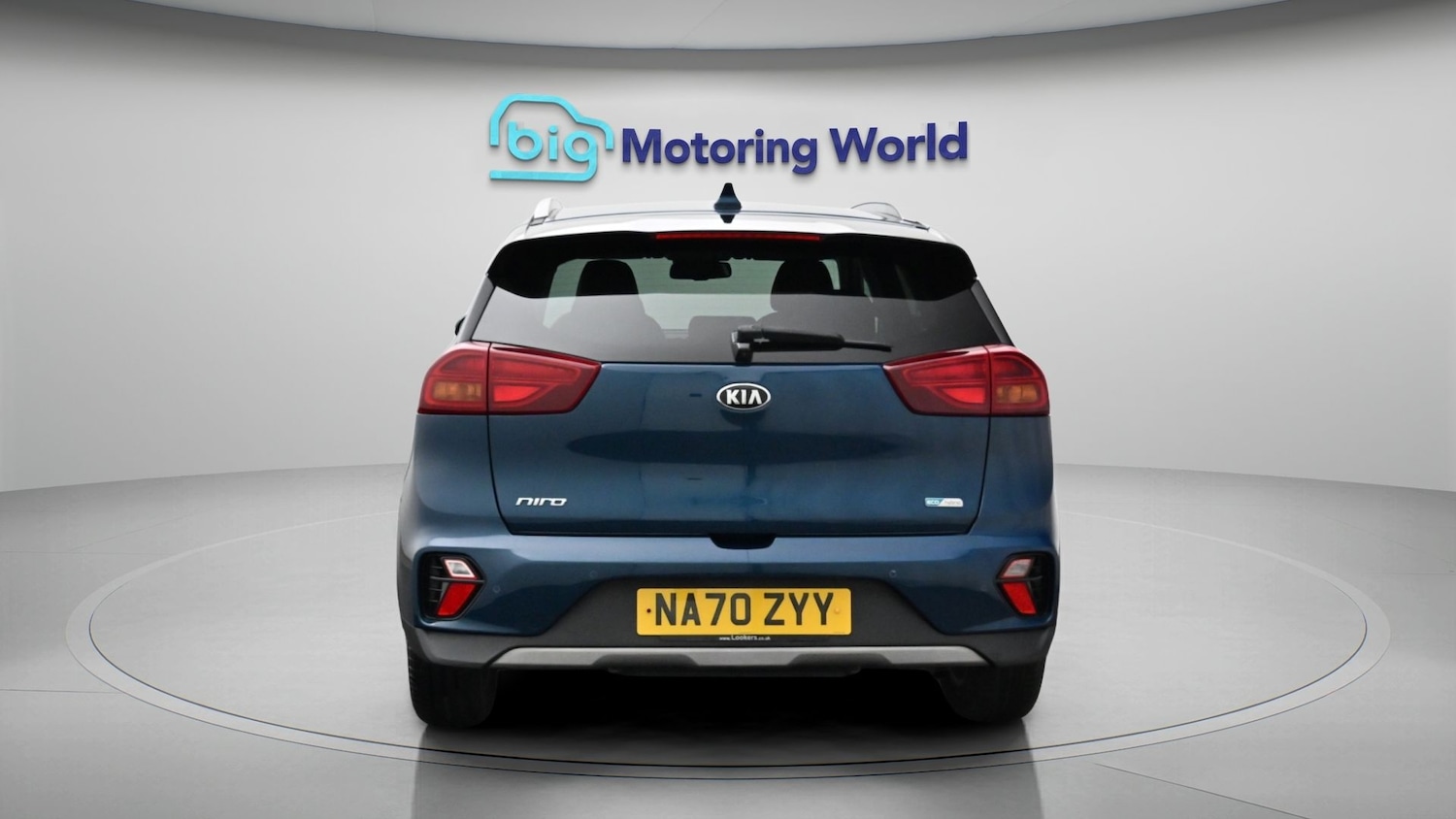 Used Kia Niro 2021 for sale - 78210947: Photo 6