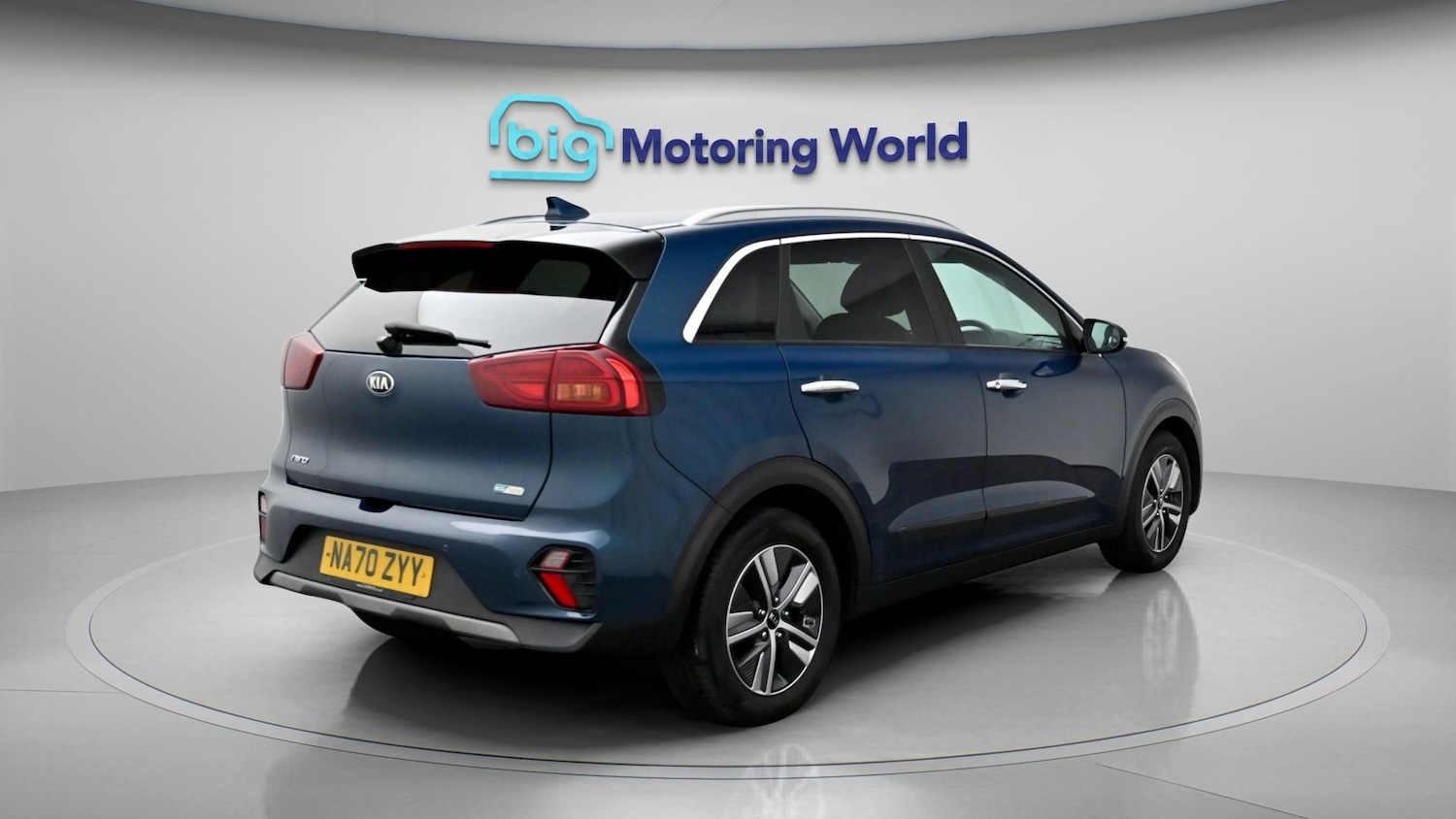Used Kia Niro 2021 for sale - 78210947: Photo 7