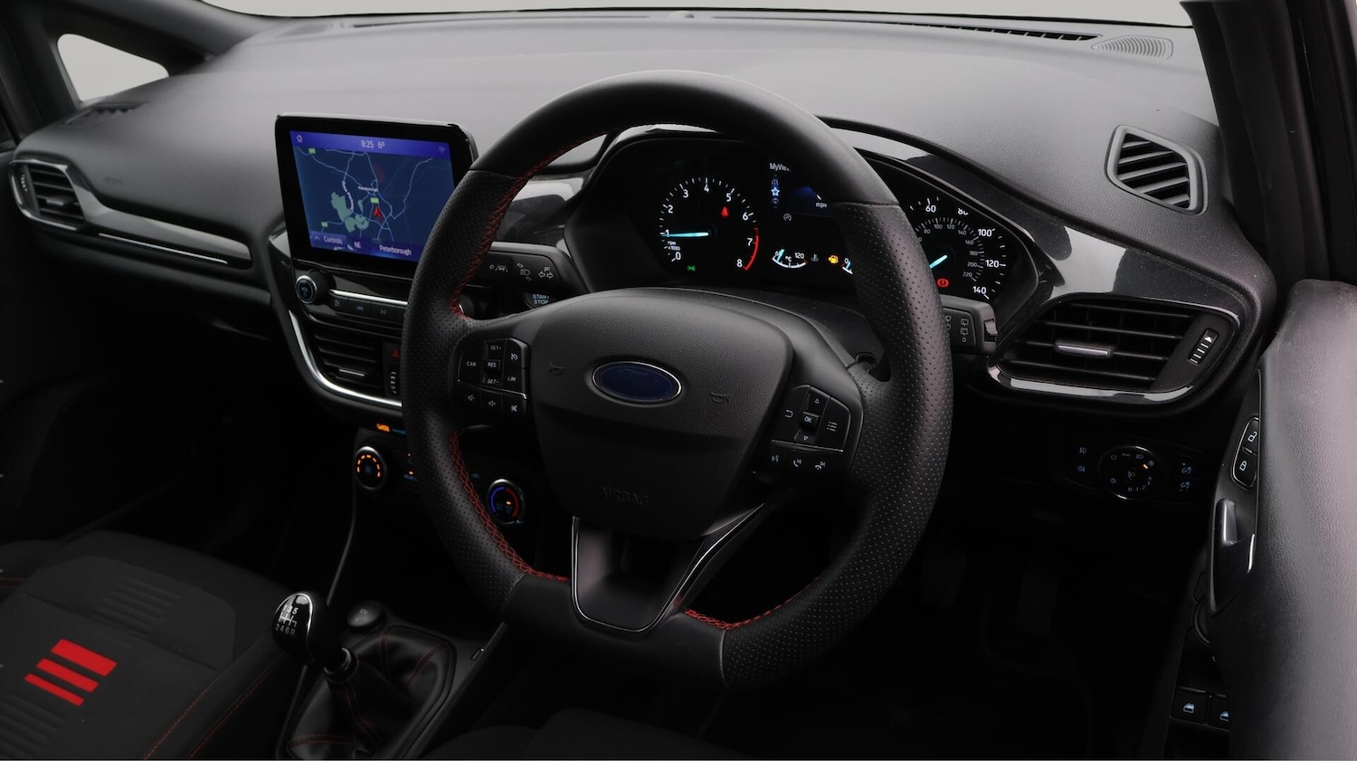 Used Ford Fiesta 2022 for sale - 76689602: Photo 10