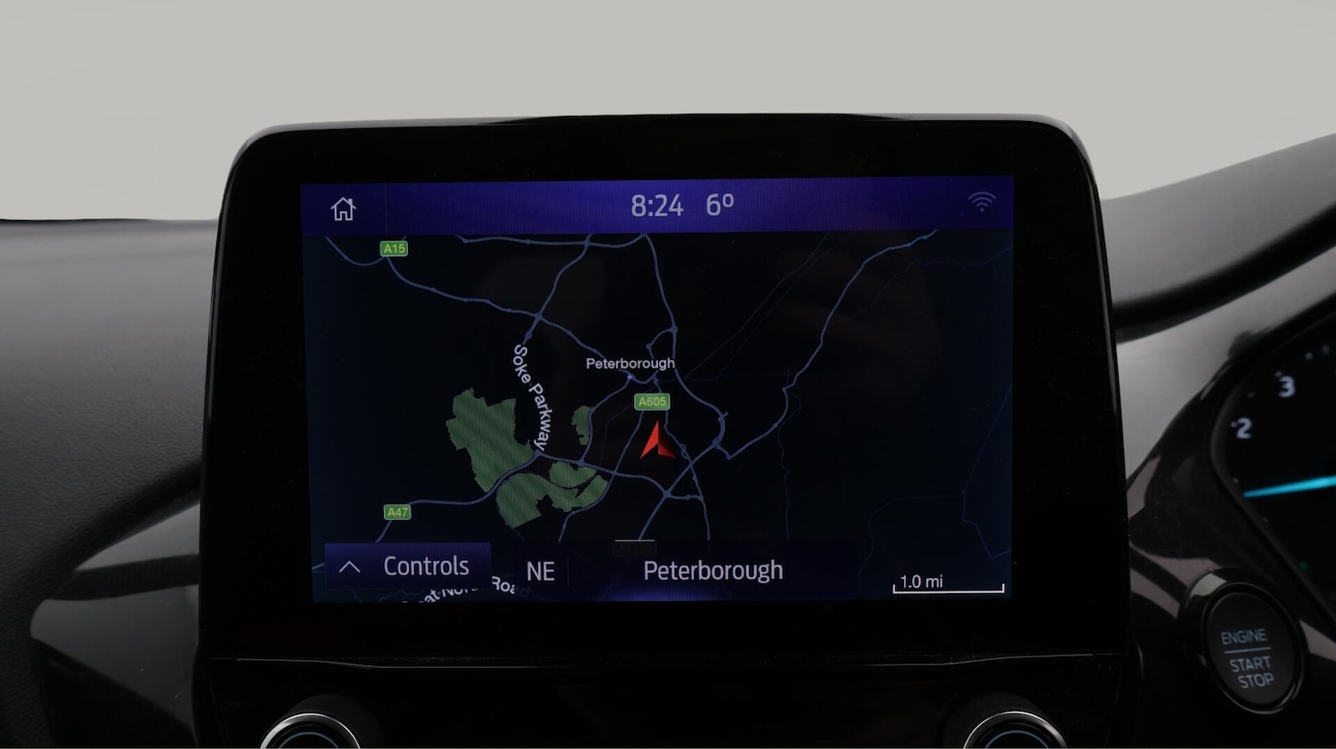 Used Ford Fiesta 2022 for sale - 76689602: Photo 12