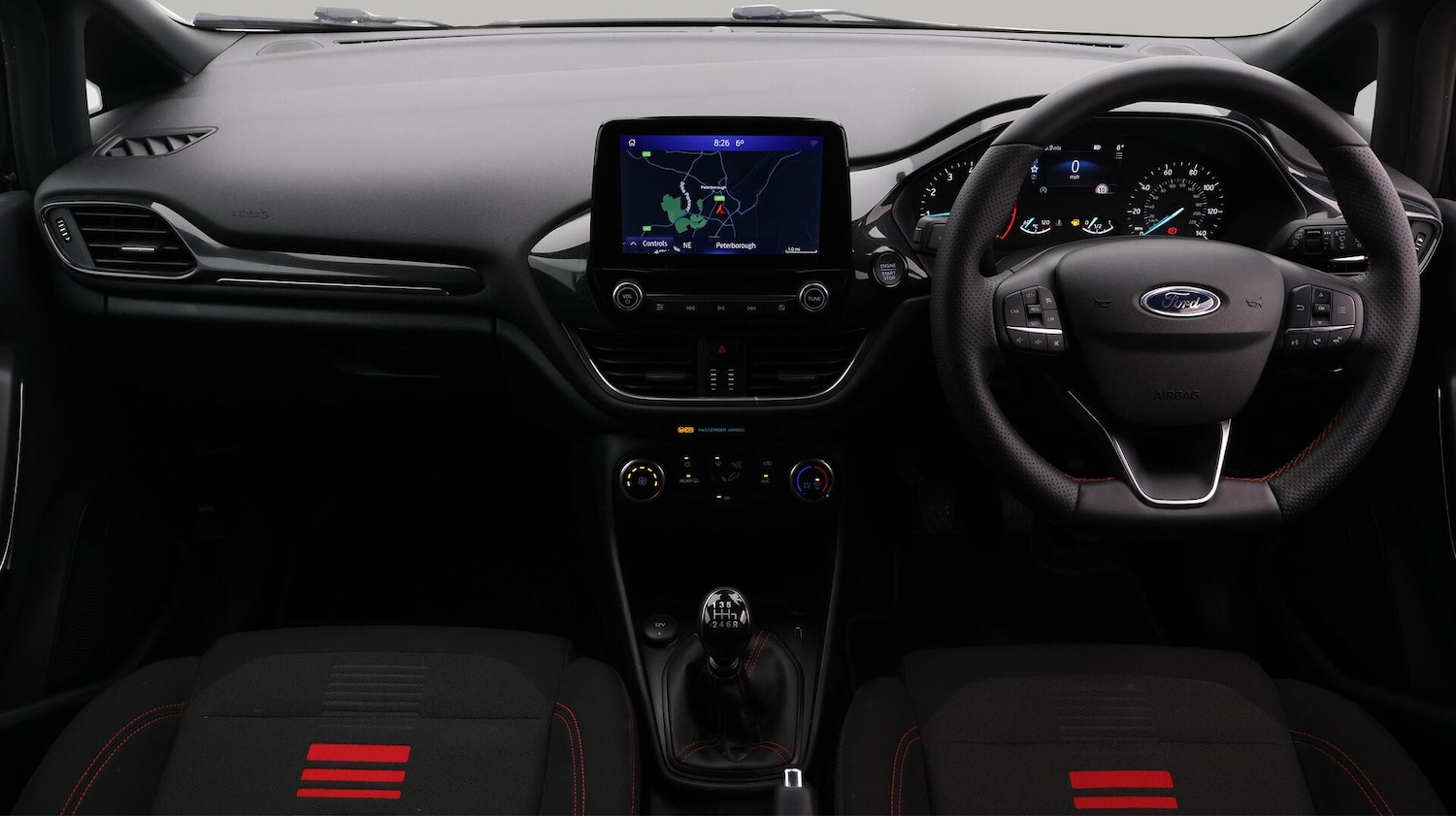 Used Ford Fiesta 2022 for sale - 76689602: Photo 14