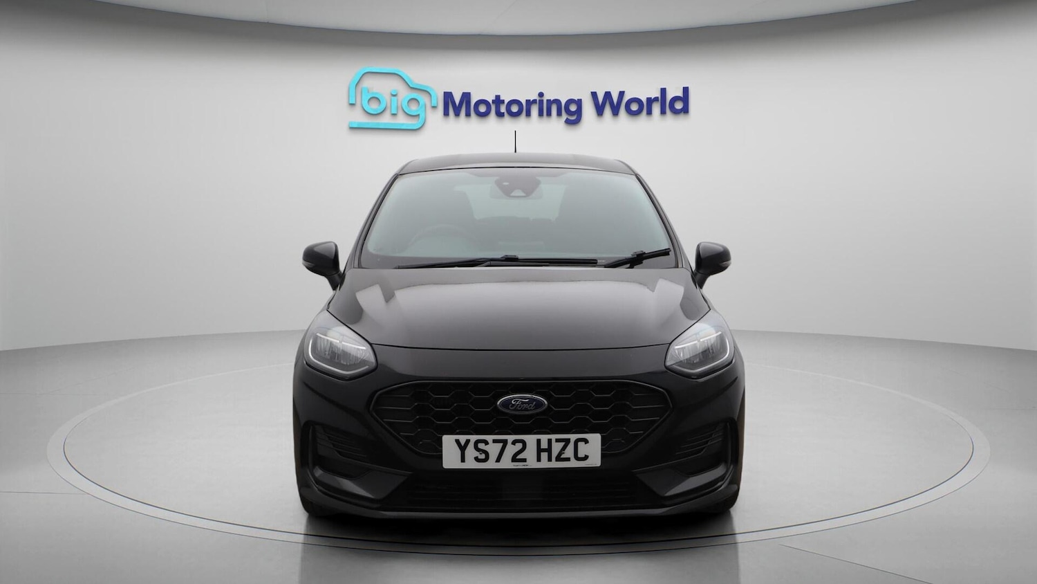 Used Ford Fiesta 2022 for sale - 76689602: Photo 3