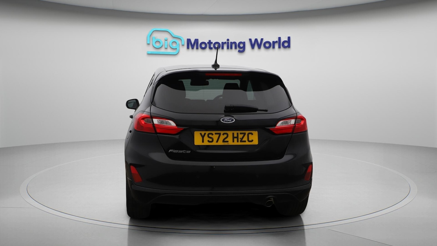 Used Ford Fiesta 2022 for sale - 76689602: Photo 7